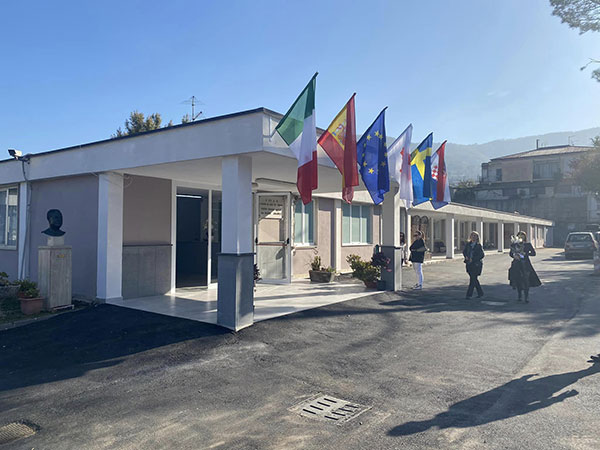 Cava de’ Tirreni, Casa Serena torna a rivivere