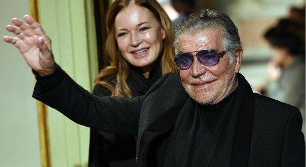 La moda dice addio allo stilista Roberto Cavalli