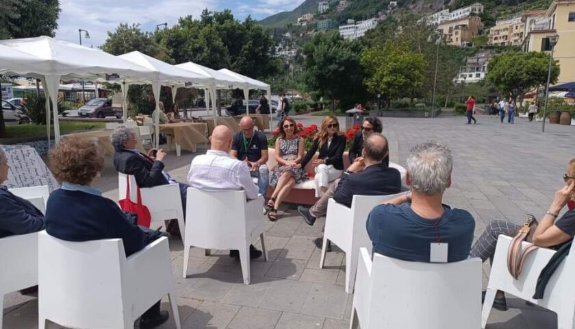 Vietri sul Mare, Fiera del Libro 2024: a maggio tre giornate di cultura, lettura e riflessione