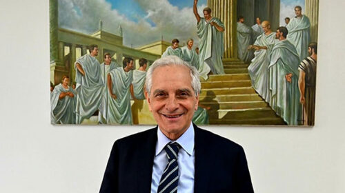 L’avvocato Paolino eletto presidente dell’Unione regionale degli Ordini forensi della Campania