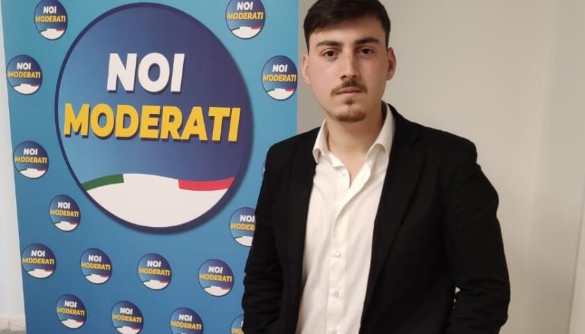 Noi Moderati, Eliodoro Nappi vice segretario del Movimento giovanile