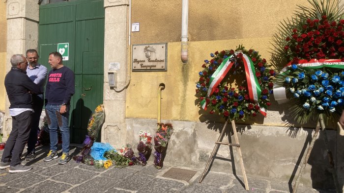 Carabinieri morti in un incidente a Campagna, cordoglio del Presidente della Repubblica