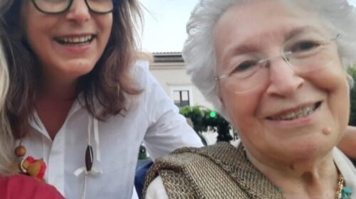 Laureata a 83 anni, nella tesi parla di Cava de’ Tirreni dove trovò l’amore