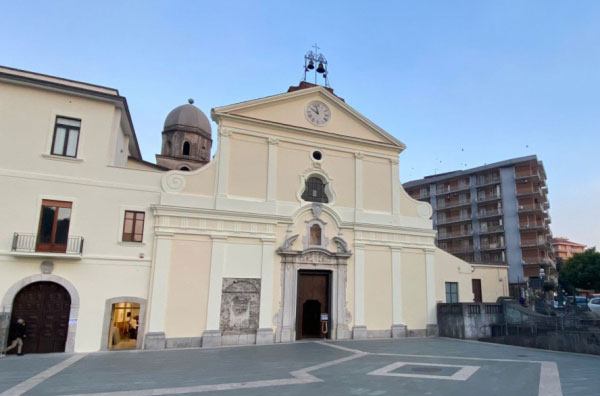 Mercato San Severino: la parrocchia “Sant’Antonio” festeggia i 50 anni dalla sua istituzione