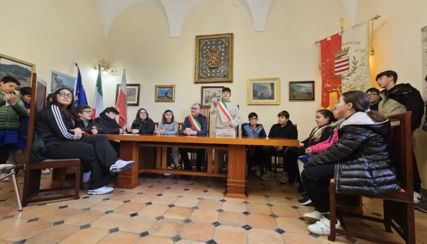 Ravello. Due giorni dedicati alla Festa della Liberazione 