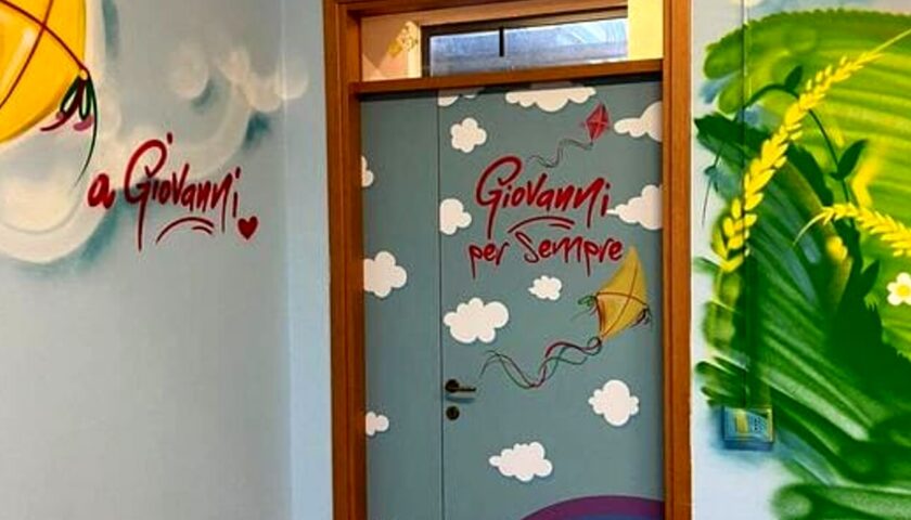 Siano, intitolata l’aula polifunzionale al piccolo Giovanni