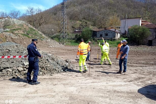 Smaltimento illecito di rifiuti: indagati 3 del Vallo di Diano