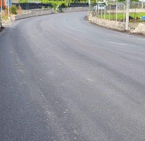 Strade. I lavori di messa in sicurezza a Nocera Inferiore e Scafati 