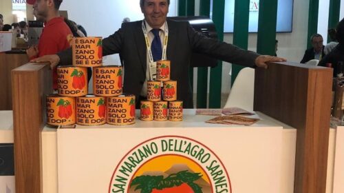 “È San Marzano solo se è DOP”, il Consorzio di tutela fa tappa al Cibus di Parma