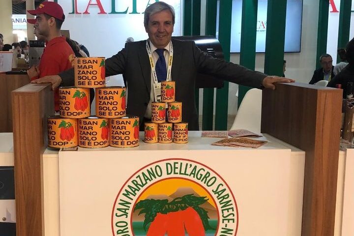 “È San Marzano solo se è DOP”, il Consorzio di tutela fa tappa al Cibus di Parma