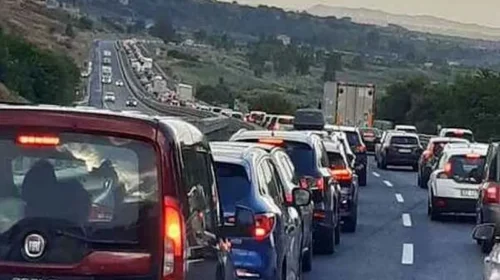 Feste Natalizie, 3,5milioni di veicoli in movimento da oggi a lunedì