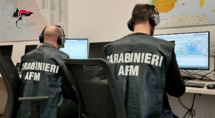 Vendita banconote contraffatte in Italia e all’estero, operazione dei carabinieri