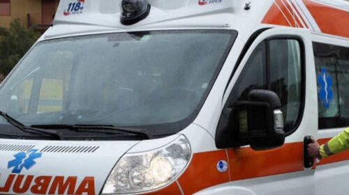 Salerno, 45enne in arresto cardiaco salvato da intervento del 118