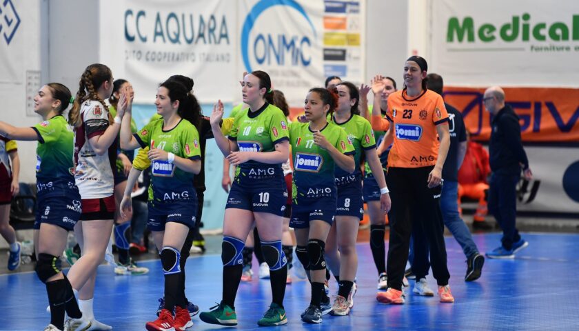Alla Palumbo gara 2 contro Brixen: vittoria cercasi per la Jomi Salerno