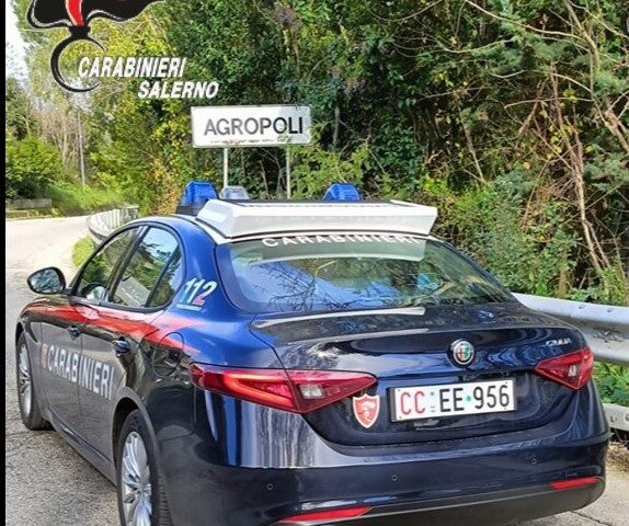 Agropoli, stalking alla ex moglie: guai per 40enne