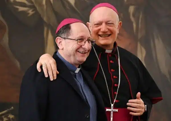 Ordinazione a vescovo di monsignor Raimo, il sindaco: “Momento di gioia per Salerno”