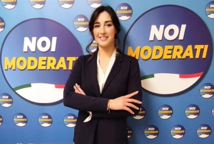 Coordinamento giovani Noi Moderati, Angela Rosato nel direttivo provinciale