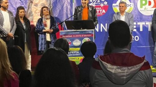 Comunali Baronissi, la candidata sindaco Anna Petta: “Promuoviamo una Baronissi sicura, il nostro impegno per la sicurezza del territorio”