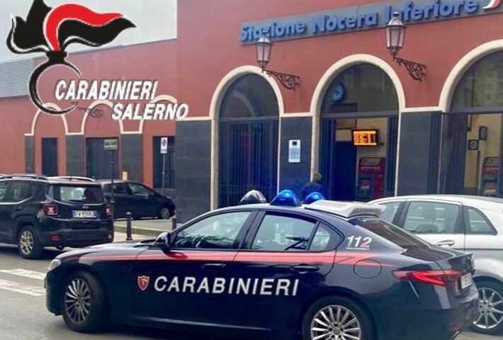 Blitz nell’agro nocerino con arresti, sotto sequestro anche armi da guerra