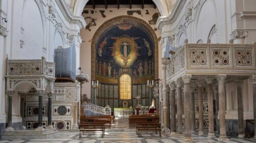 Salerno, via al restauro della Statua della Madonna del tesoro di San Matteo
