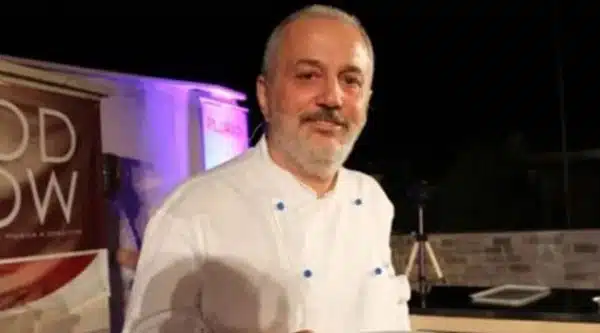 Nocera Superiore, muore l’architetto chef Raffaele Vitale