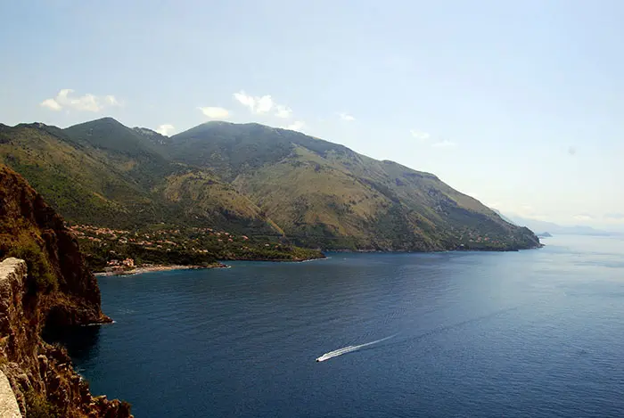Le bellezze del Cilento sul New York Times