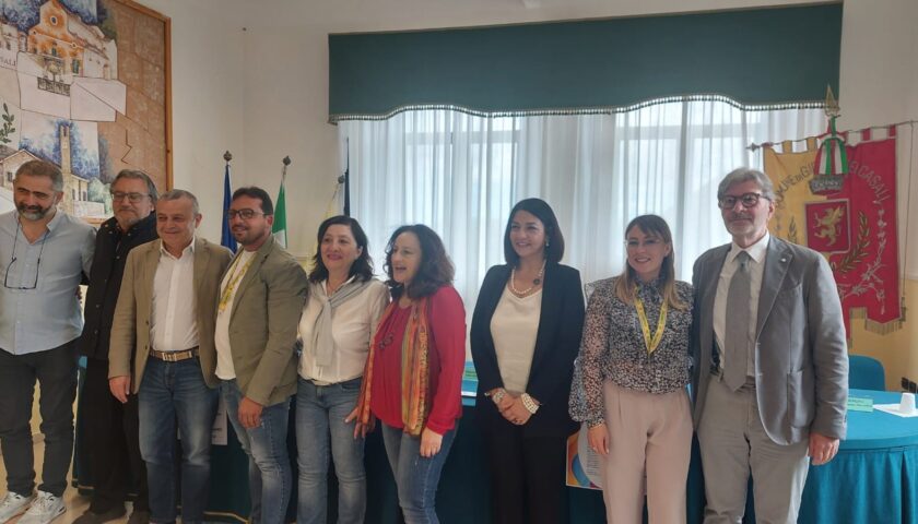 L’AGRICOLTURA COME STRUMENTO DI INCLUSIONE: COLDIRETTI SALERNO PRESENTA UN PROGETTO PER 45 RAGAZZI CON DISTURBI PSICHIATRICI