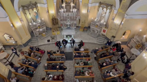 SALERNO,  CONCERTI DEL MARTUCCI A SANT’ANNA: APPUNTAMENTO AL CENTRO PASTORALE SAN GIUSEPPE