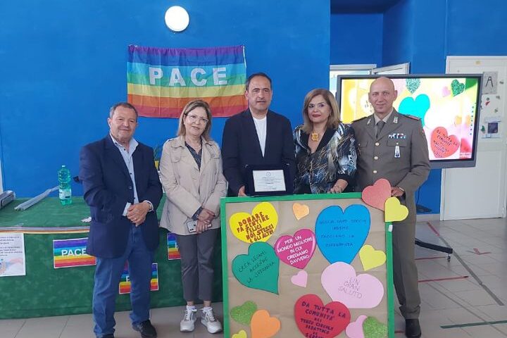 Scafati: Il Terzo Circolo Didattico protagonista unico  del progetto internazionale Ponte della Solidarietà Italia – Libano