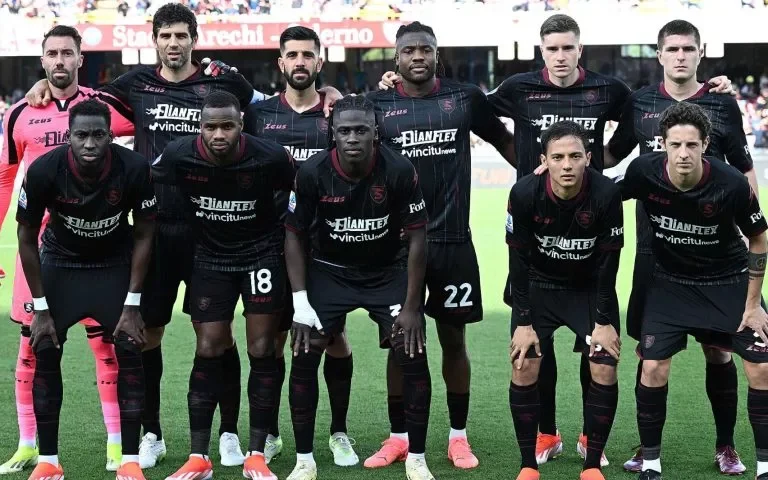 Salernitana, i convocati per la gara con la Juventus