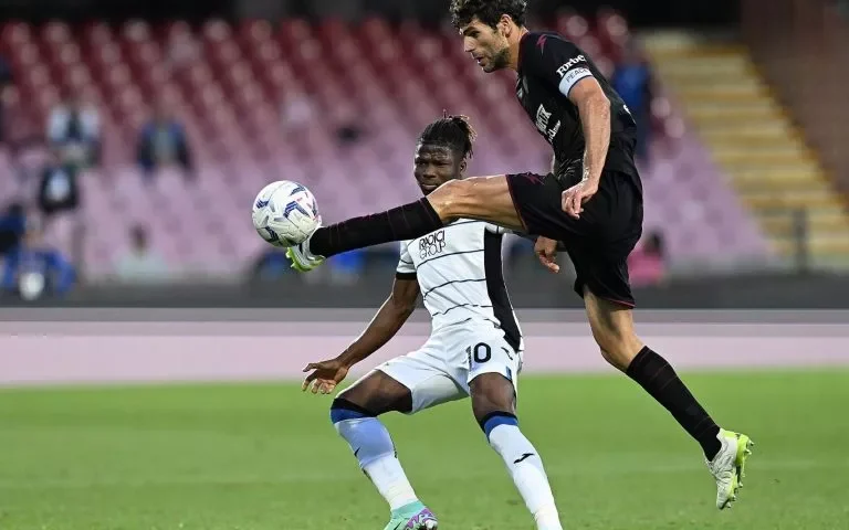 Salernitana, Fazio operato d’urgenza di appendicite
