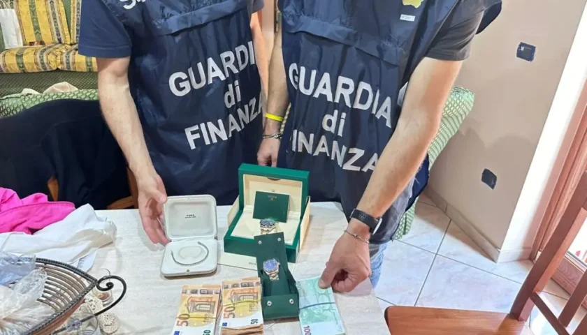 Estorsione e usura, arrestato a Bologna imprenditore dell’Agro nocerino