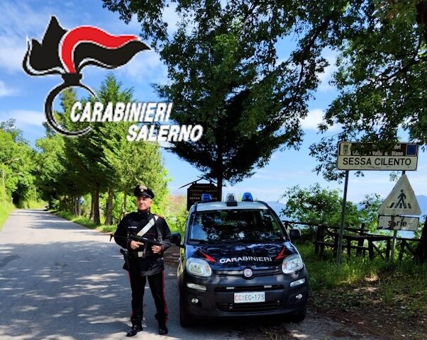Picchia la ex, uomo di Stella Cilento allontanato