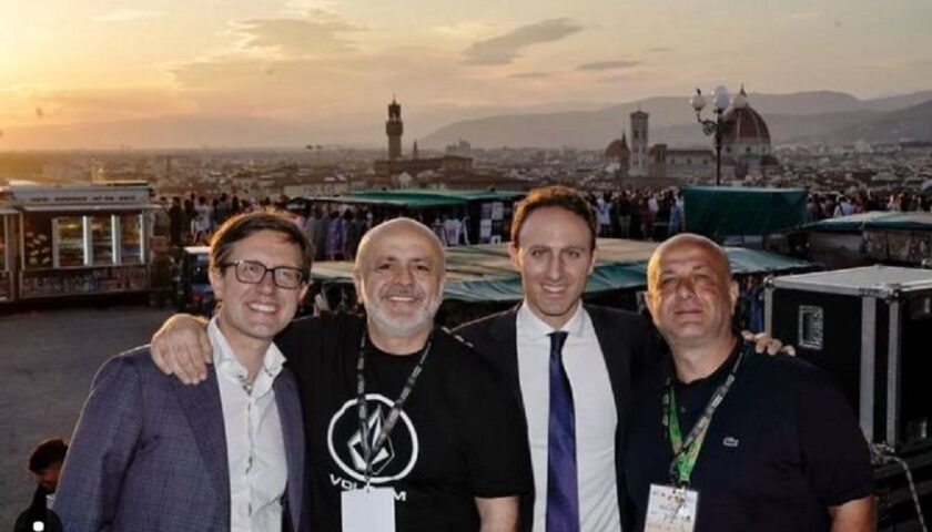 Pitti Pizza & Friends: esperimento riuscito. Da De Luca a Nardella tutti d’accordo per la seconda edizione