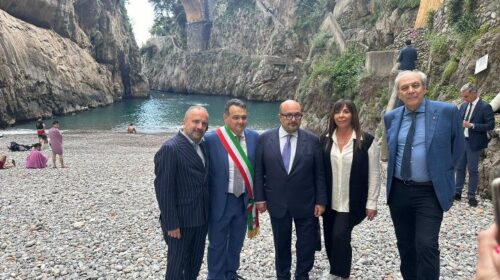 Cultura, Vietri (FdI): “Grazie a Sangiuliano nuovi progetti per la provincia di Salerno”