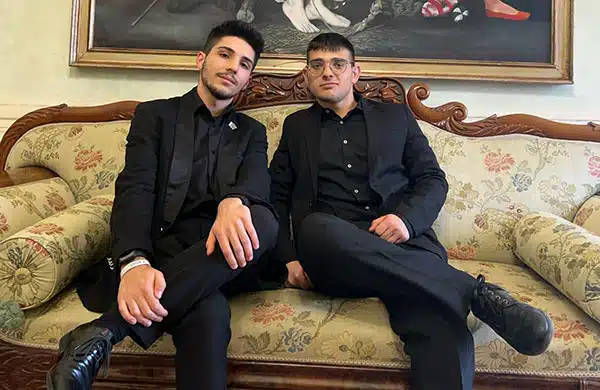 Due studente del Conservatorio Martucci vincono il premio Lams Matera