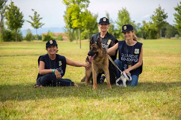 CAMPANIA E MOLISE. APERTE LE ISCRIZIONI AL CORSO PER DIVENTARE GUARDIA ZOOFILA OIPA