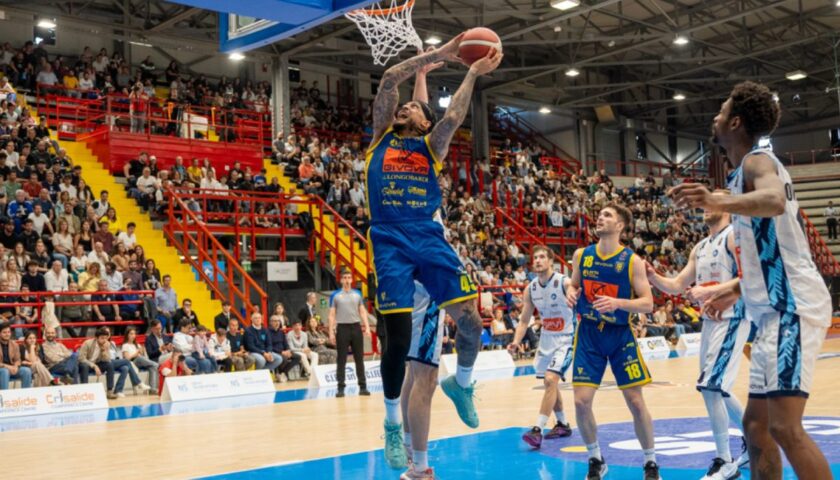 GIVOVA SCAFATI, IL DERBY LO VINCE NAPOLI