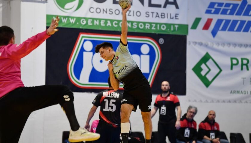 GENEA LANZARA, SI INTERROMPE IL CAMMINO NEI PLAYOFF PROMOZIONE. ORA TESTA ALLE FINALS U20