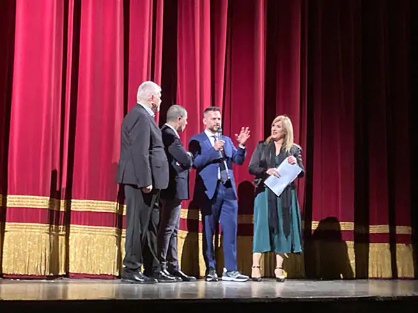 Premio allo scienziato campano e ricercatore Giovanni Corso