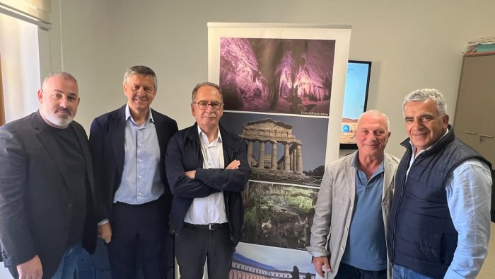 Nominata la giunta Riserve Naturali Regionali Foce Sele-Tanagro e Monti Eremita
