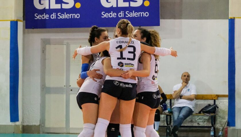 Assalto alla Serie B2: alla Senatore la GLS Salerno Guiscards ospita la Phoenix Caivano