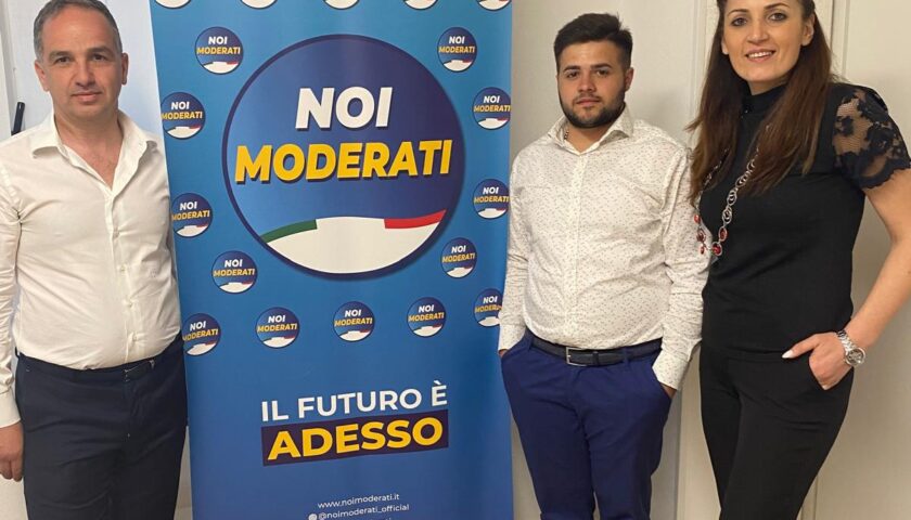 Noi Moderati, nuove adesioni per il coordinamento giovani