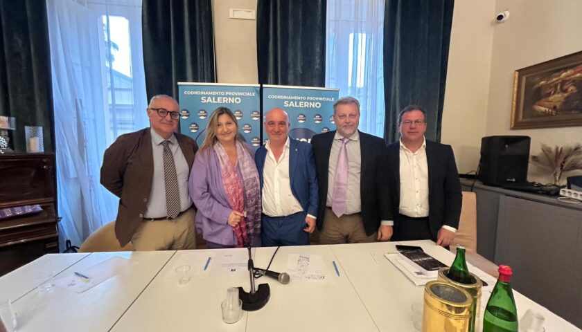 Noi Moderati, Sammartino coordinatore cittadino: “lavoreremo ai comitati di quartiere”