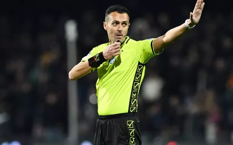Salernitana -Verona a Di Bello, arbitro’ lo spareggio d’andata per la B nel 2011