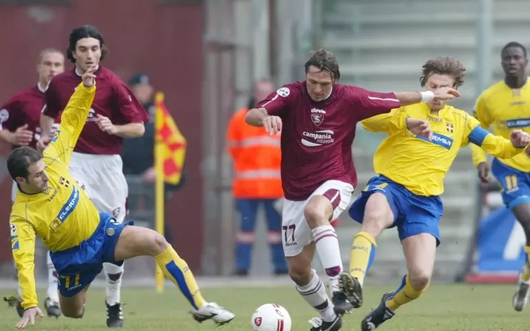 Sesto confronto in A tra Salernitana e Verona