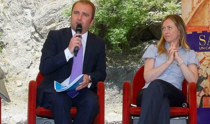 FRATELLI D’ITALIA. IANNONE (FDI): “SABATO 1 GIUGNO TUTTI A ROMA CON GIORGIA MELONI”