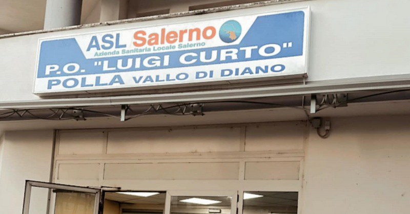 In ospedale a Polla mancano infermieri e Oss, la Cisl chiede incontro urgente