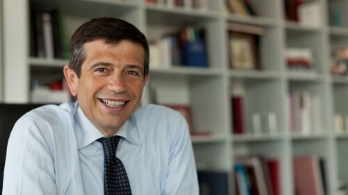 Il leader di Noi Moderati Maurizio Lupi in Campania. Incontri ad Aversa, Napoli e Sarno