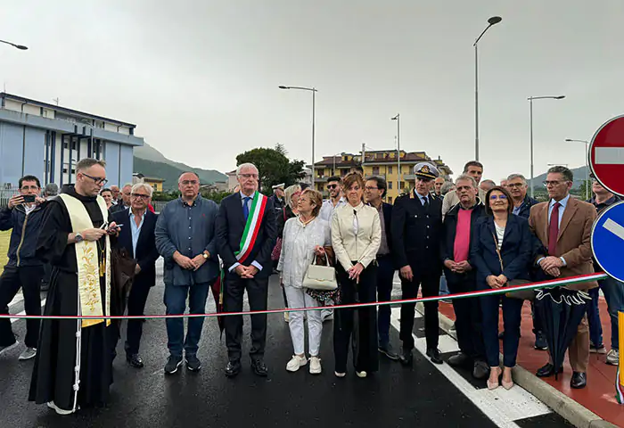 Baronissi: apre l’infrastruttura di “Città delle Medicina”